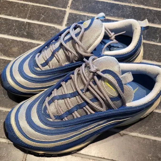 [BUNJANG] Nike Air Max 97 파은 Sneakers / 나이키 맥스97 파은 260