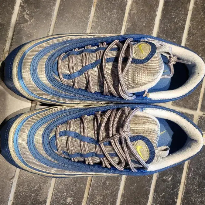 [BUNJANG] Nike Air Max 97 파은 Sneakers / 나이키 맥스97 파은 260