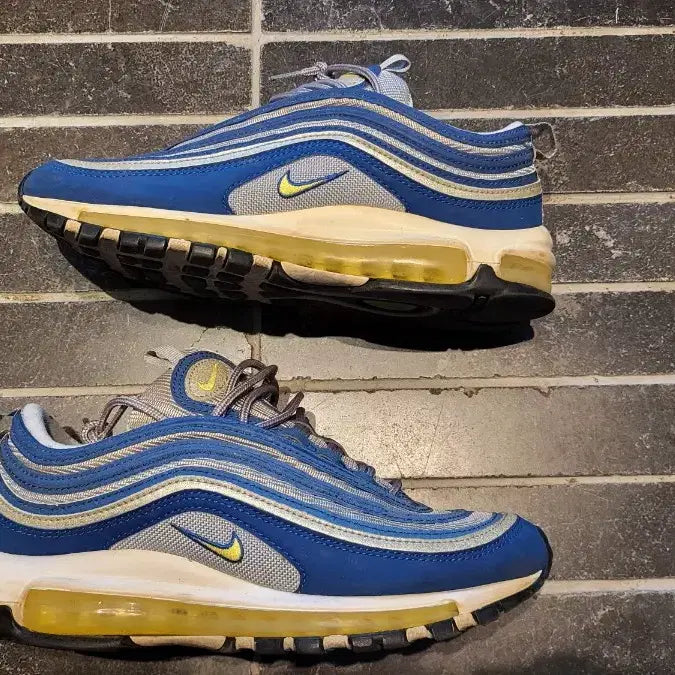 [BUNJANG] Nike Air Max 97 파은 Sneakers / 나이키 맥스97 파은 260