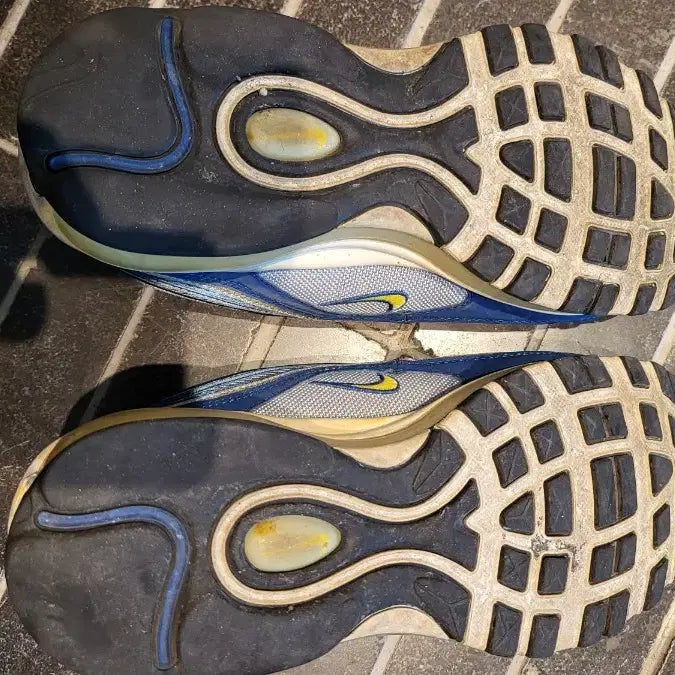 [BUNJANG] Nike Air Max 97 파은 Sneakers / 나이키 맥스97 파은 260