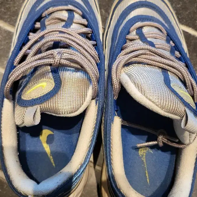 [BUNJANG] Nike Air Max 97 파은 Sneakers / 나이키 맥스97 파은 260