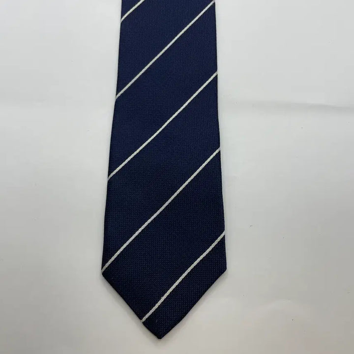 [BUNJANG] Franco Ferraro Patterned Necktie / 프랑코페라로 패턴 넥타이 (실밥약간풀림)