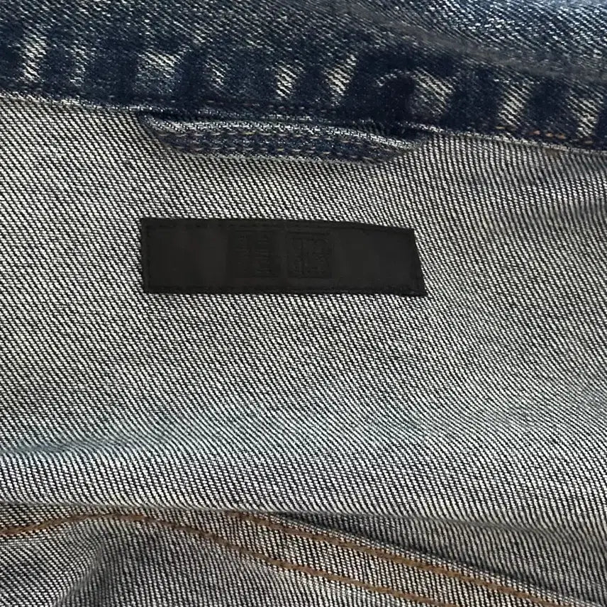 [BUNJANG] Uniqlo Denim Jacket XL / 유니클로 데님 자켓 XL