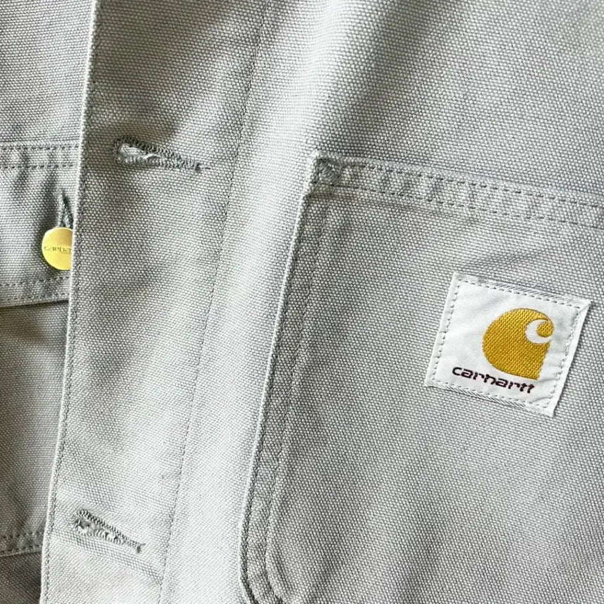 [BUNJANG] Carhartt WIP Chore Coat Yosemite XL / 칼하트WIP 초어 코트 요세미티 XL
