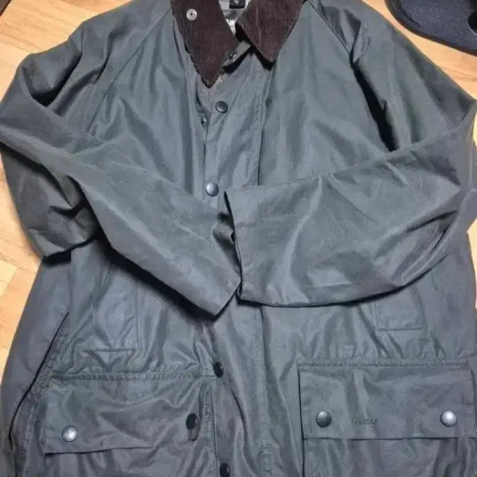 [SOLD OUT] 바버 뷰포트 세이지 42