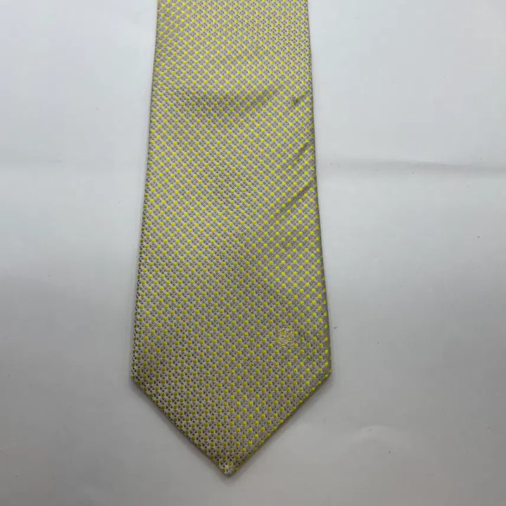 [BUNJANG] Louis Quatorze Patterned Necktie / 루이까또즈 패턴 넥타이