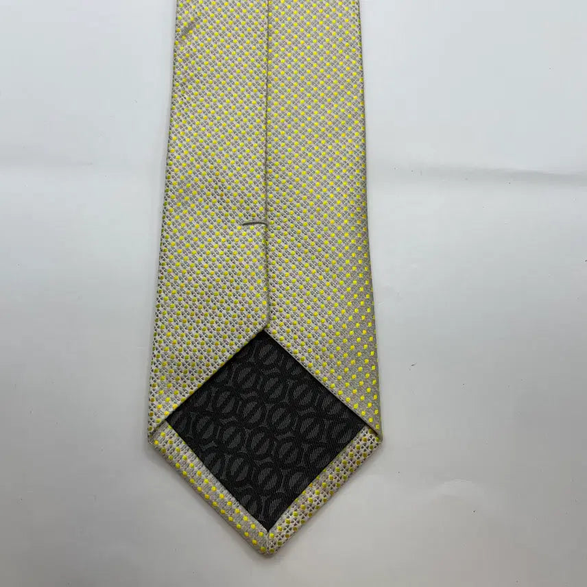 [BUNJANG] Louis Quatorze Patterned Necktie / 루이까또즈 패턴 넥타이