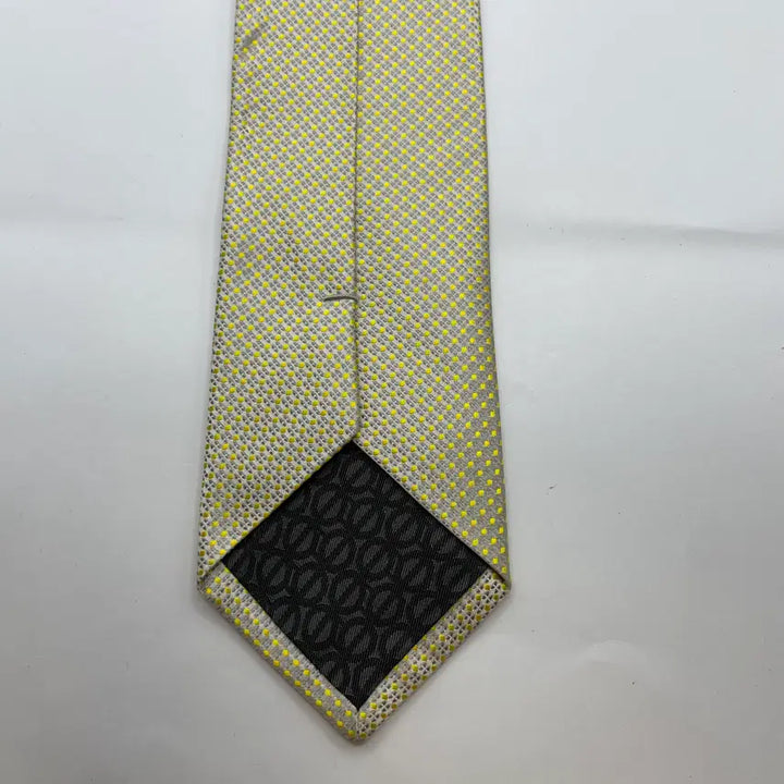 [BUNJANG] Louis Quatorze Patterned Necktie / 루이까또즈 패턴 넥타이