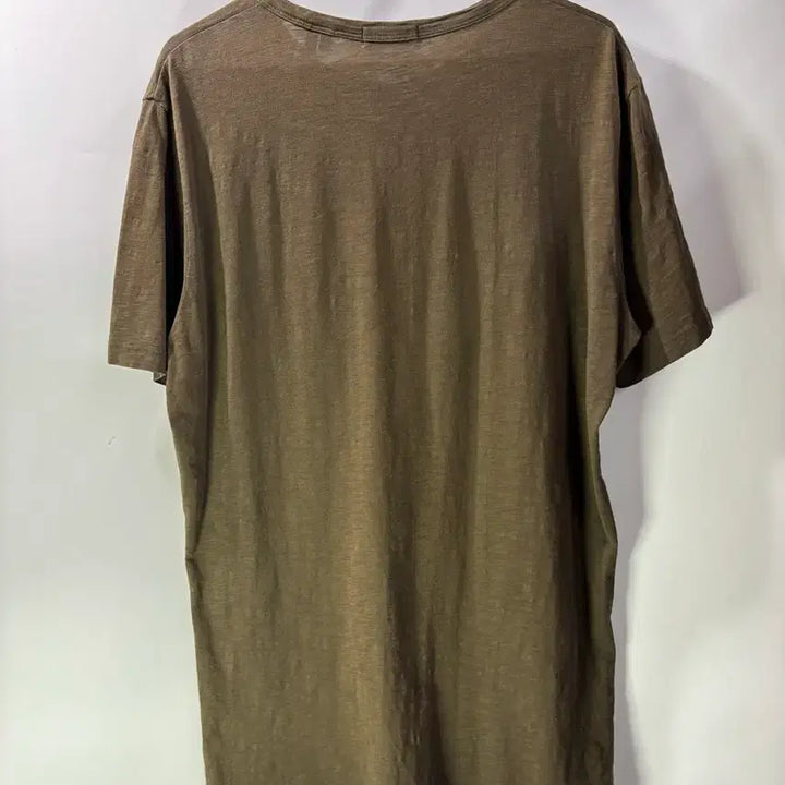 [BUNJANG] Theory Pima Cotton Short Sleeve T-shirt / (M) 띠어리 피마코튼 반팔티 3.0