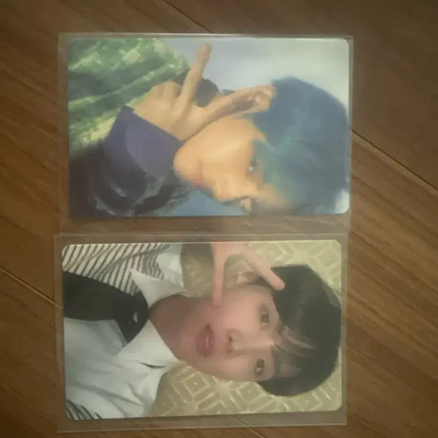 [BUNJANG] BTS V/J-Hope Map of the Soul Photocard Bundle Set / (일괄) 맵 오브 더 서울 방탄 뷔/제이홉 포토카드