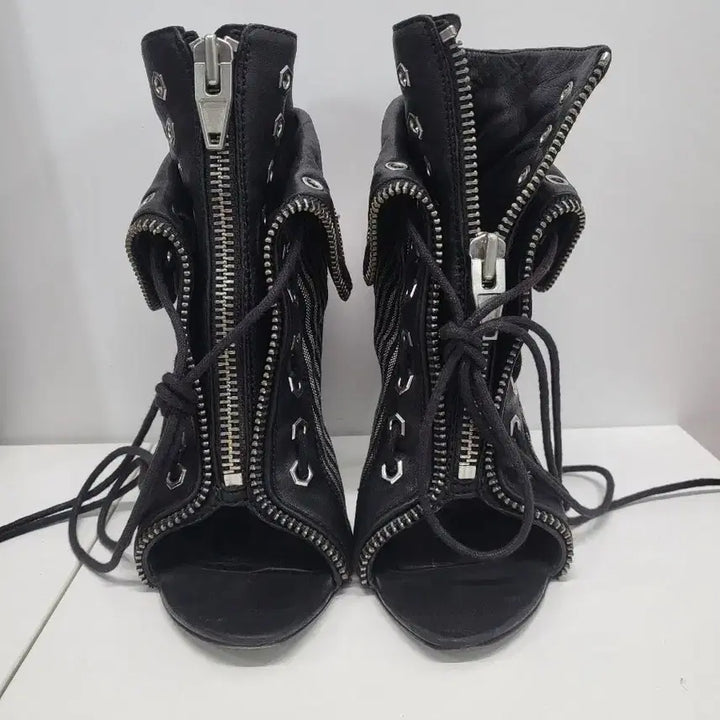 [BUNJANG] Alexander Wang Booties / 알렉산더왕부띠(무료배송)