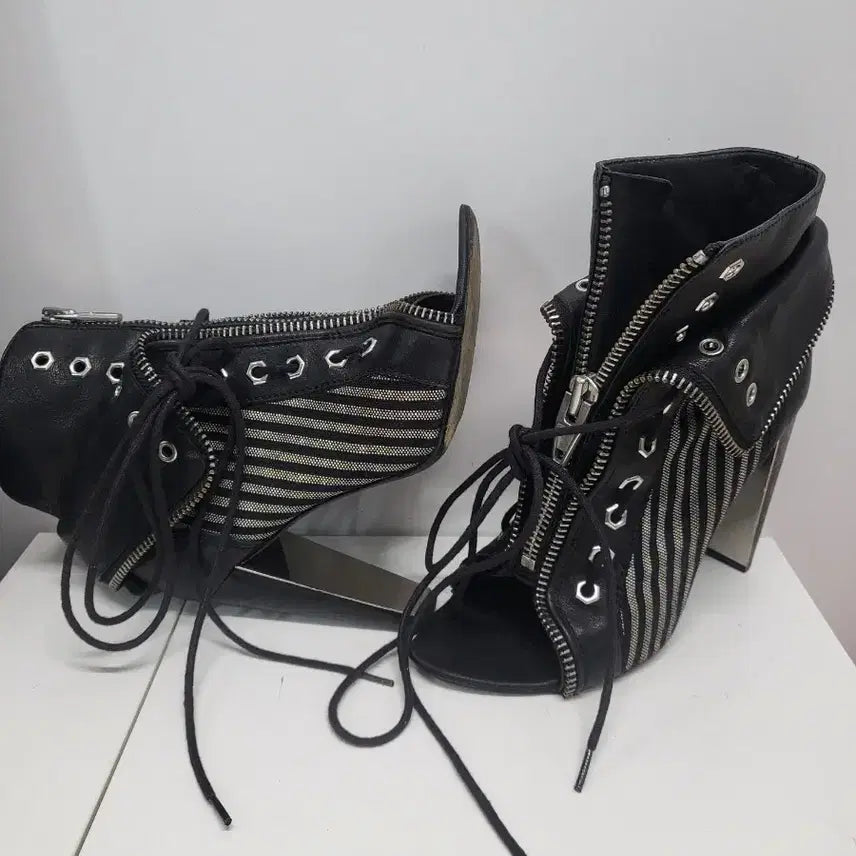 [BUNJANG] Alexander Wang Booties / 알렉산더왕부띠(무료배송)