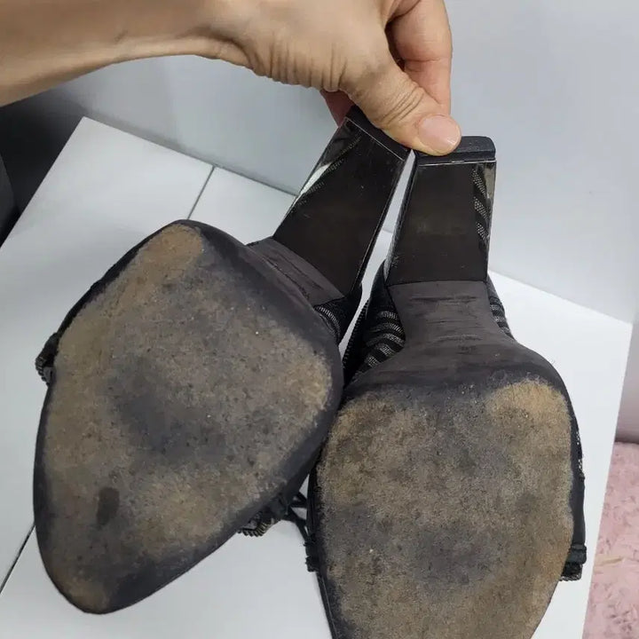 [BUNJANG] Alexander Wang Booties / 알렉산더왕부띠(무료배송)