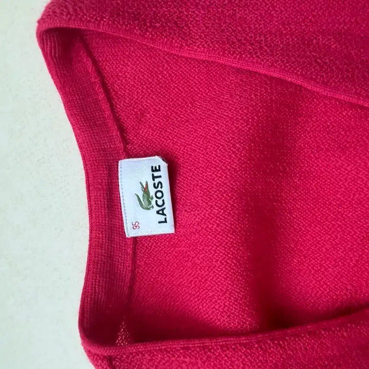 [BUNJANG] Lacoste Cardigan Bundle Set / 라코스테 가디건 및 니트3벌 일괄입니다