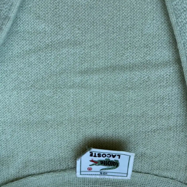 [BUNJANG] Lacoste Cardigan Bundle Set / 라코스테 가디건 및 니트3벌 일괄입니다