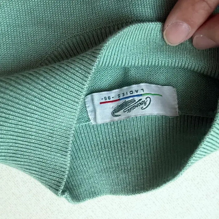 [BUNJANG] Lacoste Cardigan Bundle Set / 라코스테 가디건 및 니트3벌 일괄입니다
