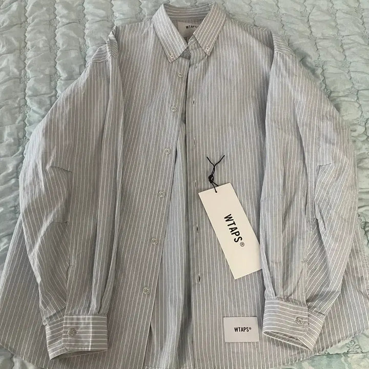 [BUNJANG] WTAPS Shirt / [XL]더블탭스 셔츠 3회착용