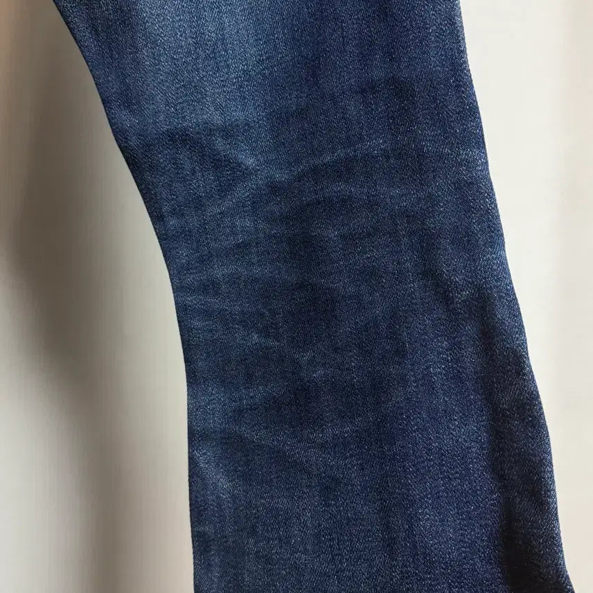 [BUNJANG] Samurai Jeans S512XXBC Flare Denim / 사무라이 진 플레어 S512XXBC