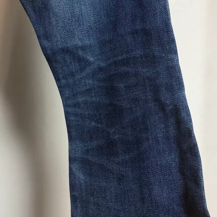 [BUNJANG] Samurai Jeans S512XXBC Flare Denim / 사무라이 진 플레어 S512XXBC