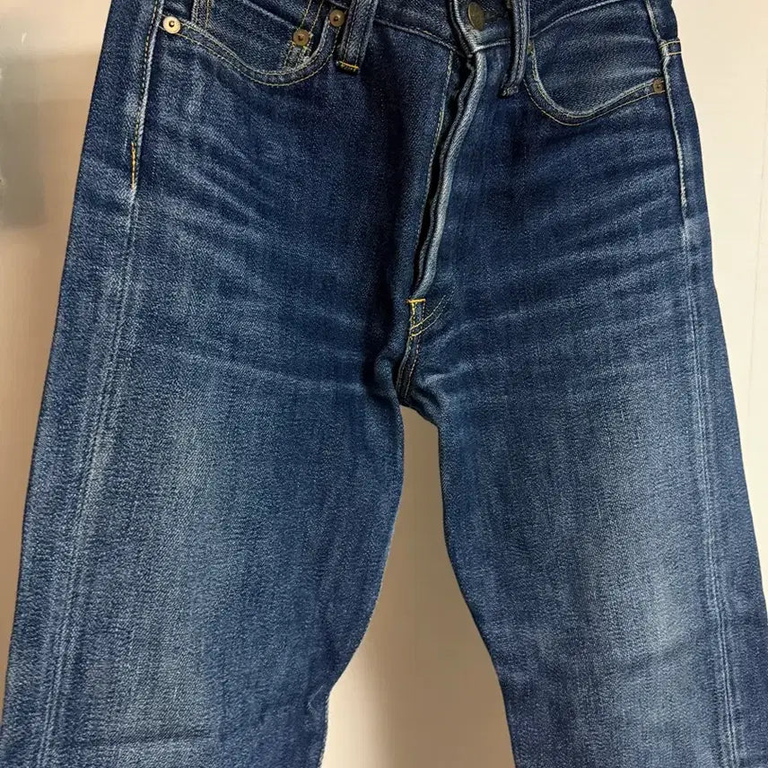 [BUNJANG] Samurai Jeans S512XXBC Flare Denim / 사무라이 진 플레어 S512XXBC