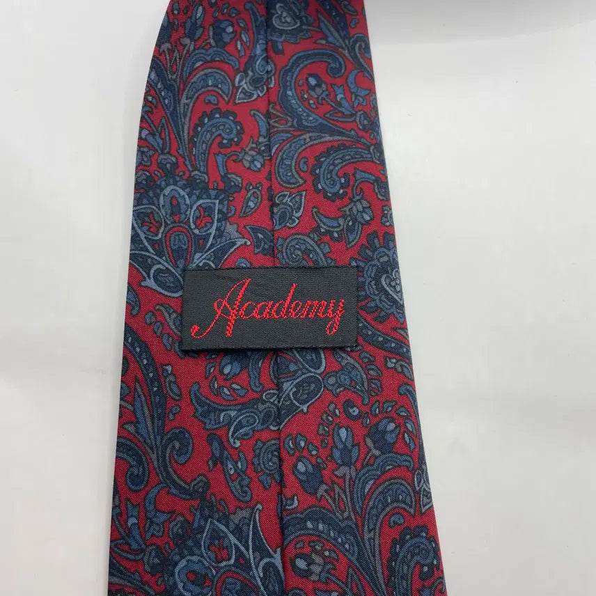 [BUNJANG] Vintage Patterned Necktie / 빈티지 패턴 넥타이