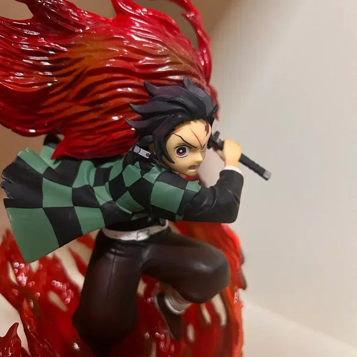 [BUNJANG] Demon Slayer Tanjiro ArtZero Figure / (택포 6, 급처)탄지로 아츠제로 히노카미카구라