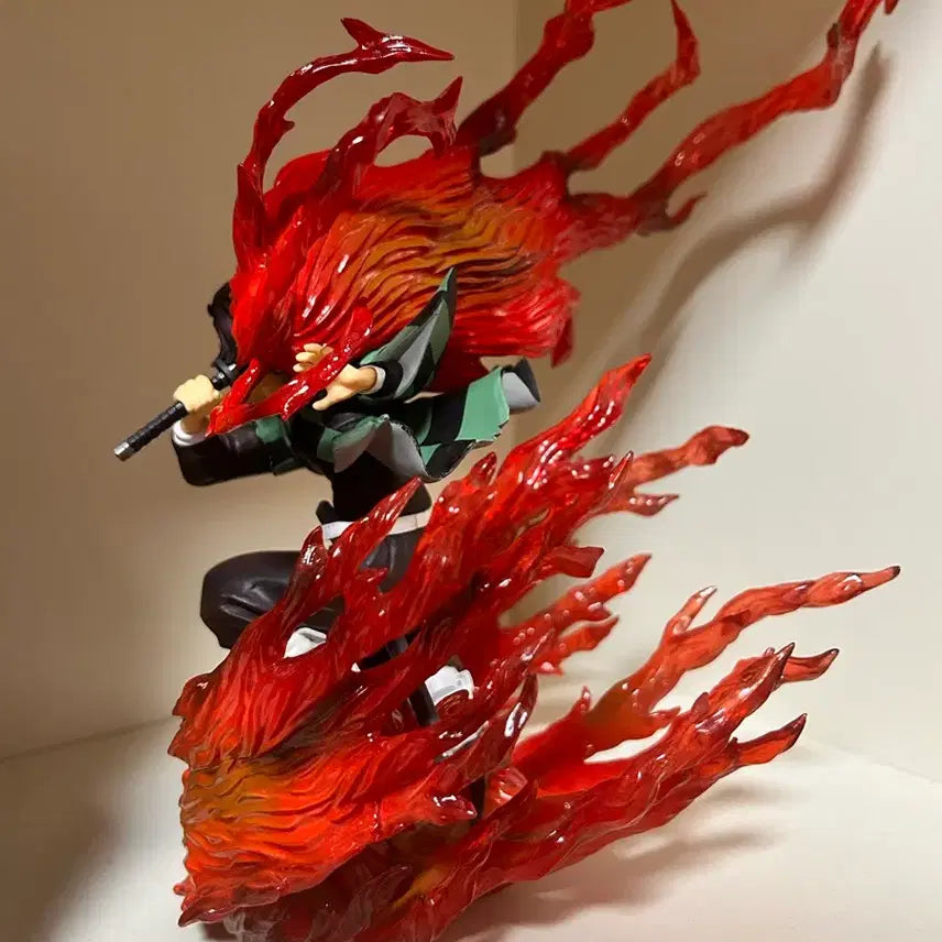 [BUNJANG] Demon Slayer Tanjiro ArtZero Figure / (택포 6, 급처)탄지로 아츠제로 히노카미카구라