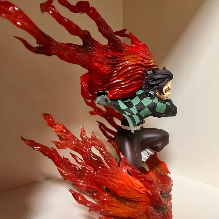 [BUNJANG] Demon Slayer Tanjiro ArtZero Figure / (택포 6, 급처)탄지로 아츠제로 히노카미카구라