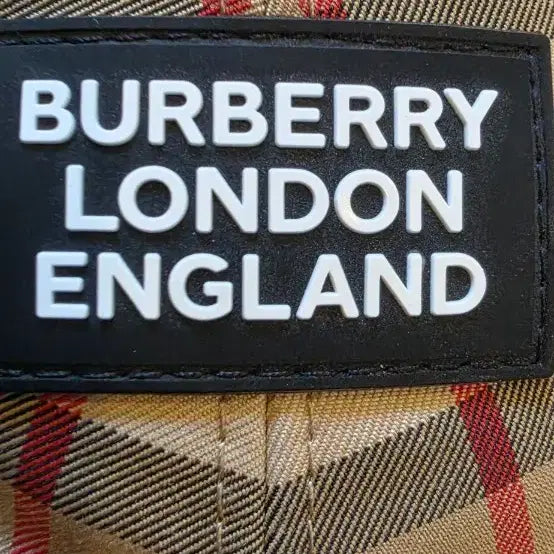 [BUNJANG] Burberry London England Ball Cap / 버버리 런던 잉글랜드 볼캡(새상품)
