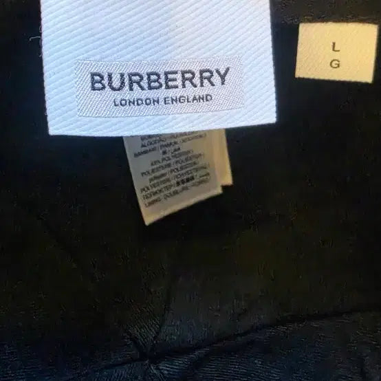 [BUNJANG] Burberry London England Ball Cap / 버버리 런던 잉글랜드 볼캡(새상품)
