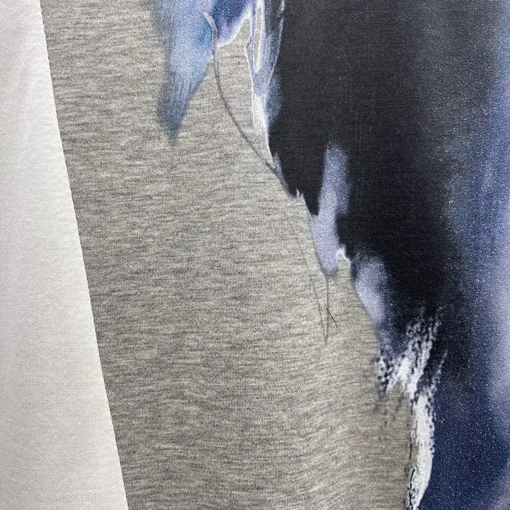 [BUNJANG] System Homme Graphic T-shirt / 시스템옴므 반팔티셔츠