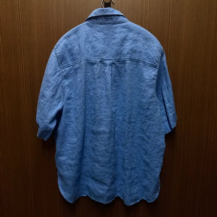 [BUNJANG] Arket Linen Short Sleeve Shirt M / 아르켓 린넨 반팔 남방 M