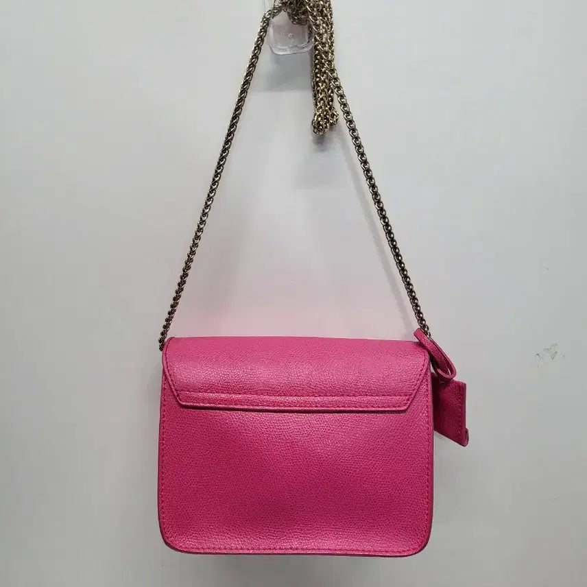 [SOLD OUT] 훌라핑크체인크로스미니백(무료배송)