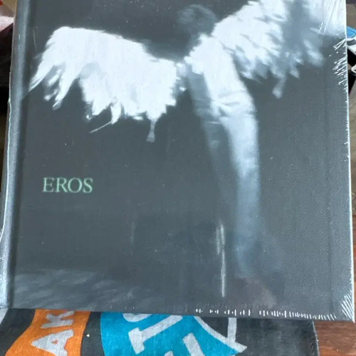 [BUNJANG] Lee Chanhyuk eros CD Album / 이찬혁 eros cd 미개봉 팝니다.