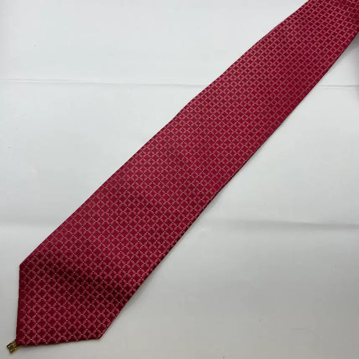 [BUNJANG] Daks Patterned Tie / 닥스 패턴 넥타이