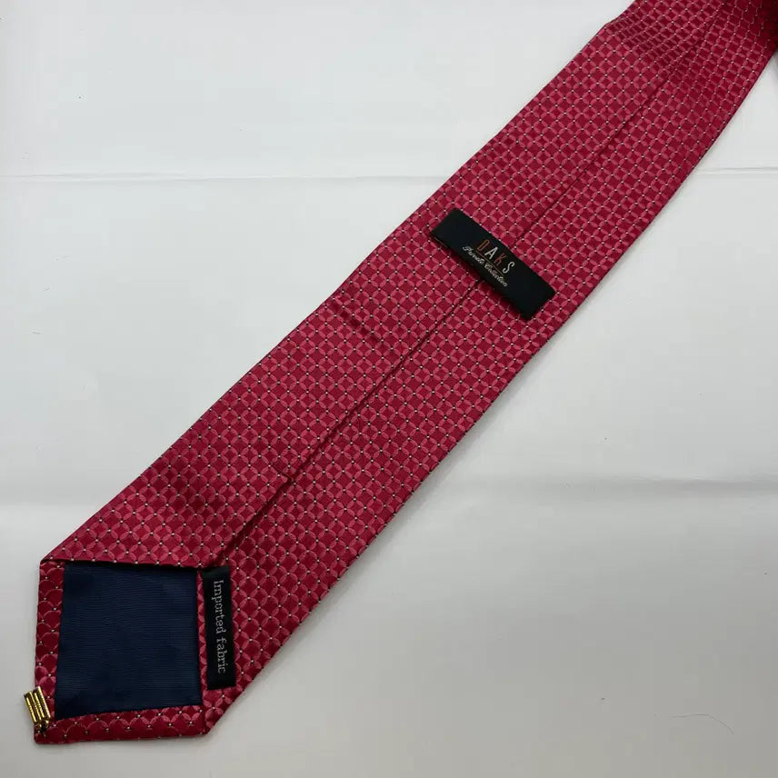 [BUNJANG] Daks Patterned Tie / 닥스 패턴 넥타이