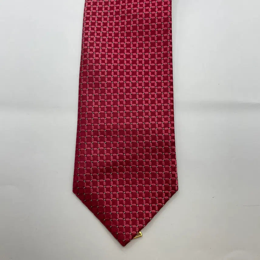 [BUNJANG] Daks Patterned Tie / 닥스 패턴 넥타이