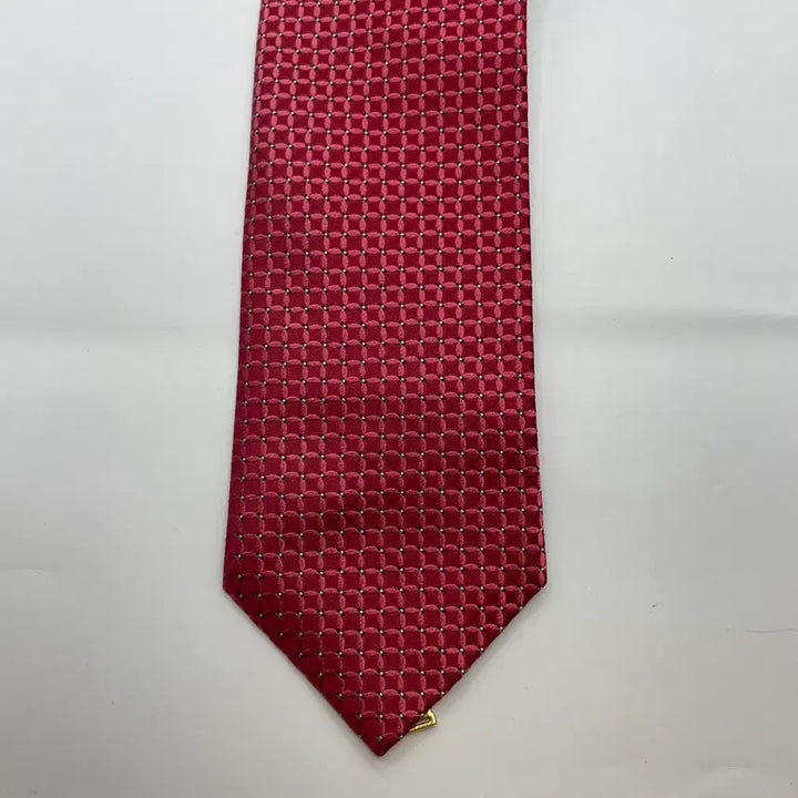 [BUNJANG] Daks Patterned Tie / 닥스 패턴 넥타이