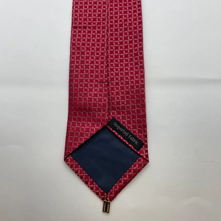 [BUNJANG] Daks Patterned Tie / 닥스 패턴 넥타이