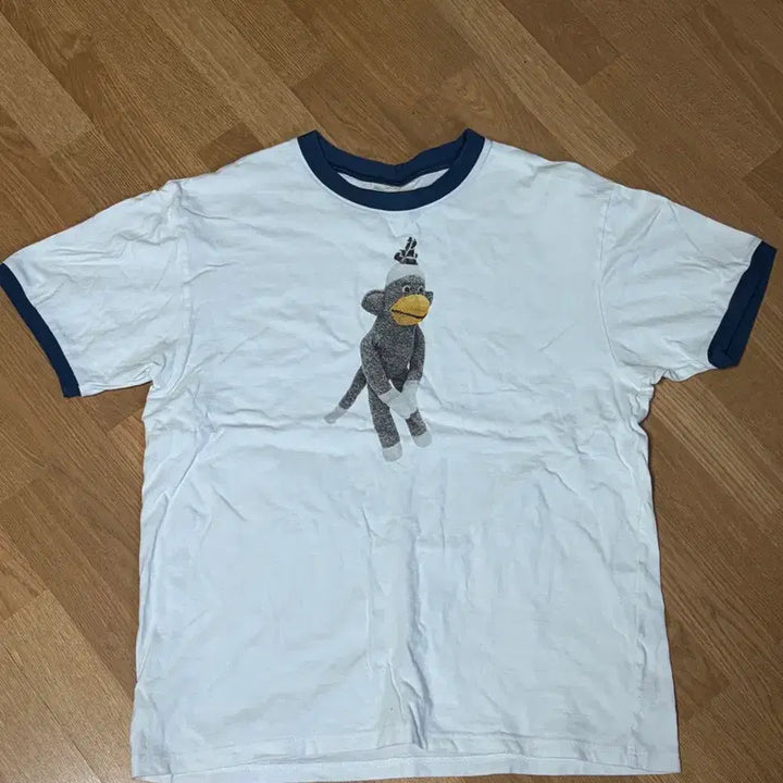 [SOLD OUT] 캐피탈 링거티 네네 삐삐 Pt 화이트 4사이즈
