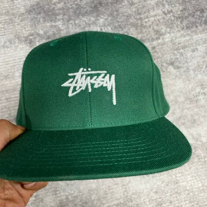 [BUNJANG] Stussy Sample Hat / Stussy 샘플 모자