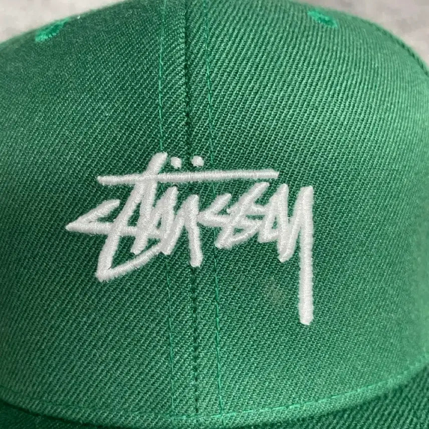 [BUNJANG] Stussy Sample Hat / Stussy 샘플 모자