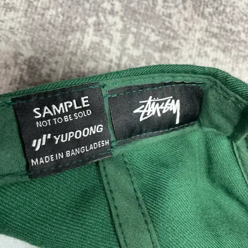 [BUNJANG] Stussy Sample Hat / Stussy 샘플 모자