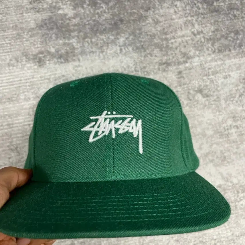 [BUNJANG] Stussy Sample Hat / Stussy 샘플 모자