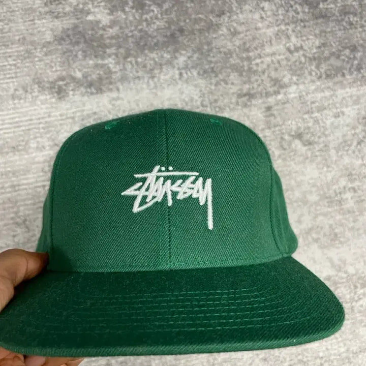 [BUNJANG] Stussy Sample Hat / Stussy 샘플 모자