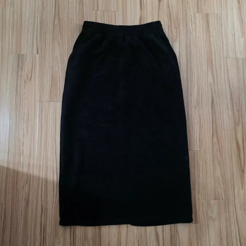 [BUNJANG] H-Line Long Skirt - XL / 빅사이즈 H라인 롱 스커트