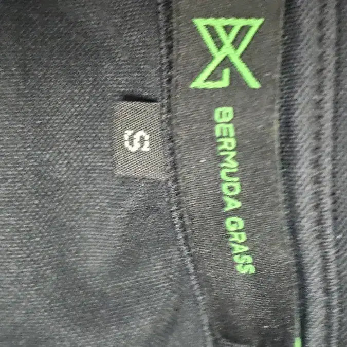 [BUNJANG] BERMUDA GRASS Basic Cap Sleeve PK T-shirt - Black / 버뮤다그래스 /  베이직 캡슬리브 PK 티셔츠 블랙
