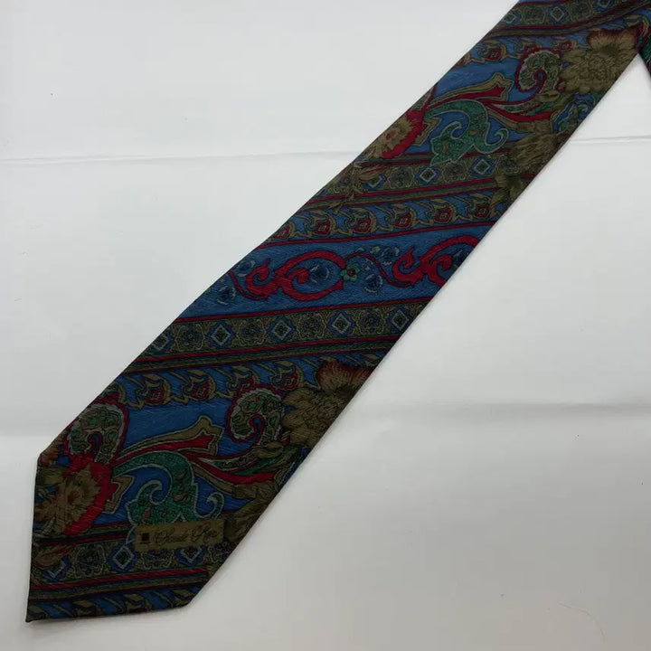 [BUNJANG] Vintage Pattern Necktie / 빈티지 패턴 넥타이