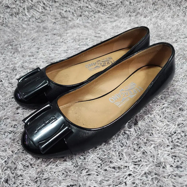 [BUNJANG] Ferragamo Loafer Flats / 페라가모 로퍼 단화 5