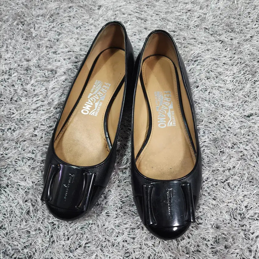 [BUNJANG] Ferragamo Loafer Flats / 페라가모 로퍼 단화 5